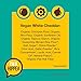 HIPPEAS Organic Chickpea Puffs + Vegan White Cheddar | 1 Ounce (Pack of 24)| Vegan, Gluten-Free, Crunchy, Protein Snacks