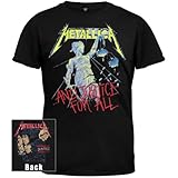 Metallica - And Justice For All T-Shirt