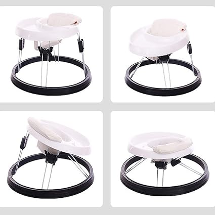 circular baby walker