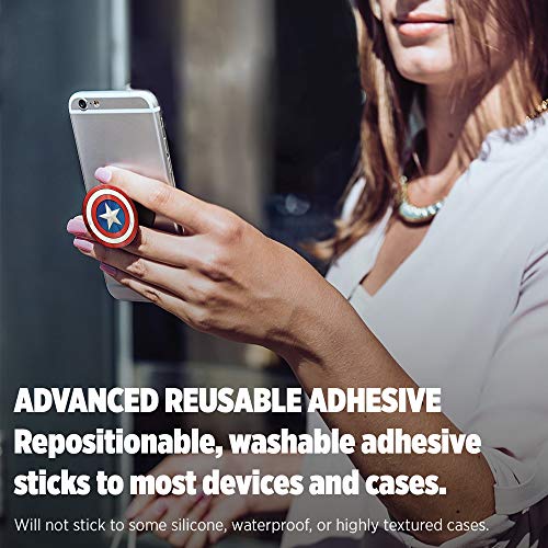 PopSocket Captain America Shield - Image 5