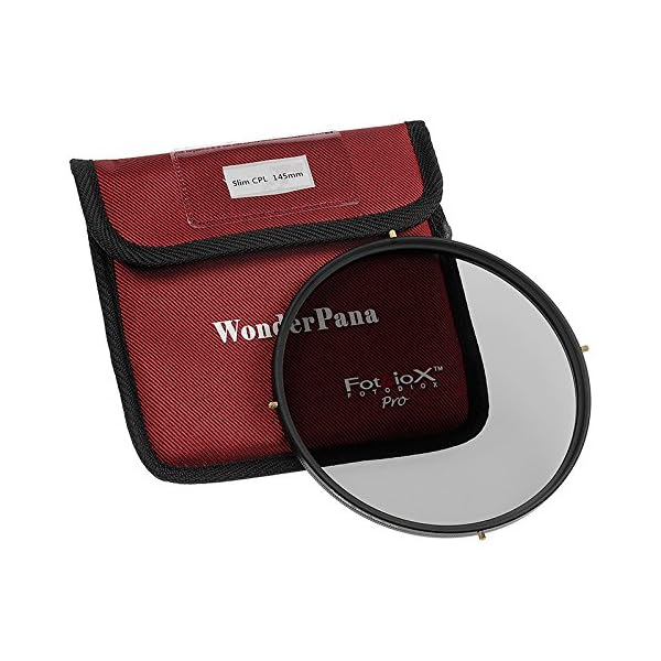WonderPana Essential CPL-Set, Filterhalter, Objektivdeckel und 145 mm CPL-Filter, kompatibel mit Rokinon/Samyang AF 14… – Bild 6