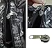 IJIA Universal Zipper Repair Kit Fixes Any Zipper in a Flash Metal Zipper Fix A Zipper 3 Pack 
