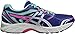 ASICS Women's Gel-Equation 8 Running Shoe, Dazzling Blue/White/Hot Pink, 9.5 M US