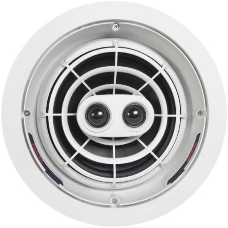 SpeakerCraft AIM8 DT One 8" AIMABLE DUAL TWEETER INCEILING SPEAKER (EACH)