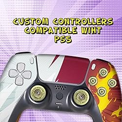 Mhha Todoroki Bullet Custom PS-5 Controller