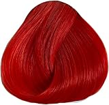 La Riche Directions 2x Tangerine Semi-Permanent Hair Colour 100ml Tub view 2