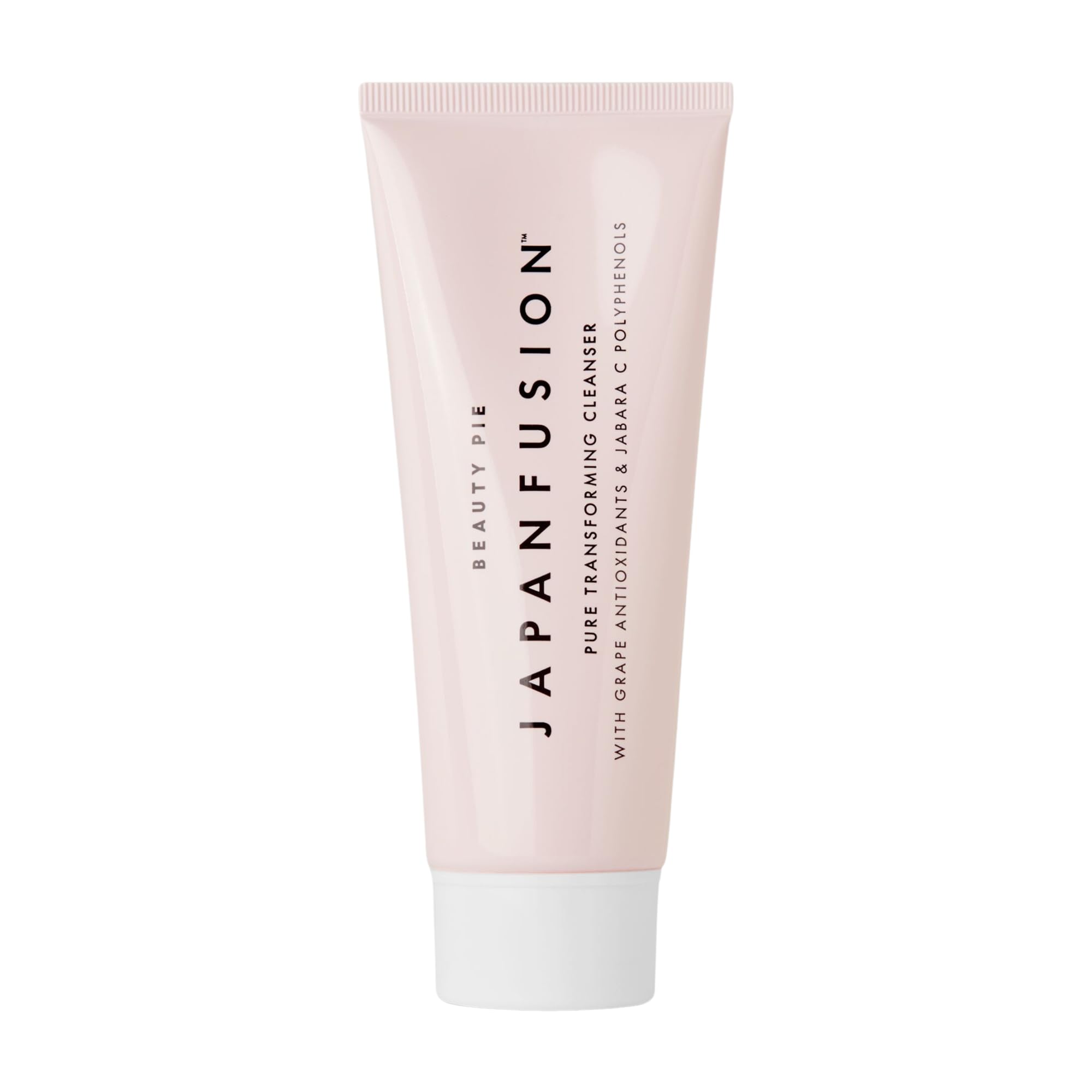 Beauty Pie Japanfusion Pure Transforming Cleanser | Gel → Oil → Milk Triple‑Phase Cleanser | Makeup Remover & Daily Face Wash for All Skin Types