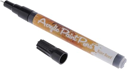 Amazon F Fityle マーカーペン 油性 油性マーカー 黒 油性ペン 極細 イラストマーカー 0 5mm 文房具 オフィス用品 油性 文房具 オフィス用品