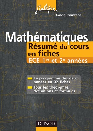 Mathématiques