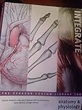 Hardcover The Pearson Custom Library for Anatomy and Physiology Book