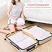 AMTTP Mesh Laundry Bags, 8-Pack Durable Washable Laundry Wash Bag with Zipper for Blouse, Stocking, Underwear, Bra and Lingerie Travel Laundry Bag, Travel Storage Organize Bags