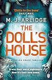 "The Doll's House Di Helen Grace 3 (Detective Inspector Helen Grace)" av M J Arlidge