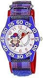Red Balloon Kids' W002307 Red Balloon Analog Display Analog Quartz Multi-Color Watch