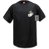 Rapiddominance Marines Basic Military Tee