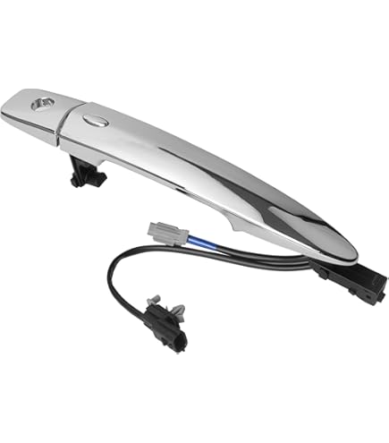 Amazon.com: RLB-HILON Exterior Door Handle Compatible with Nissan