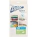Ziploc Space Bag, Dual-Use Combo Pack, 4 Count (2 Medium Dual-Use Flat Bag, 2 Large Dual-Use Flat Bag)