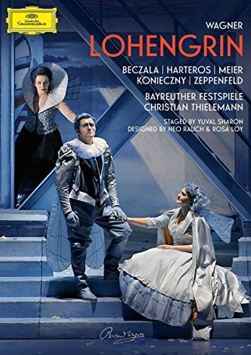 Amazon.com: Wagner - Lohengrin / James Levine, The Metropolitan