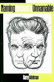 Naming Beckett's Unnamable by 