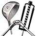 Medicus Golf Club Swing Trainer Aids - Dual Hinge Driver with Dual Hinge Putter - Swing Correcting Training Package