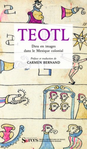 Teotl by Carmen Bernand (Hardcover)
