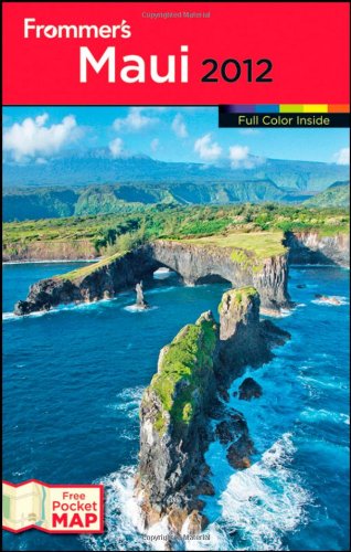 Frommer's Maui 2012 (Frommer's Color Complete)