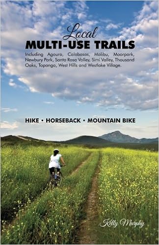 Local Multi-Use Trails: Murphy, Kelly 