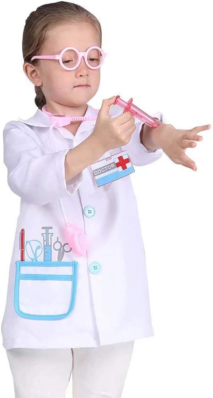 play doctor costume