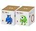 LOZ Diamond Blocks Monsters INC Mike Wazowski and Sulley 2 Pcs Set by LOZBlock