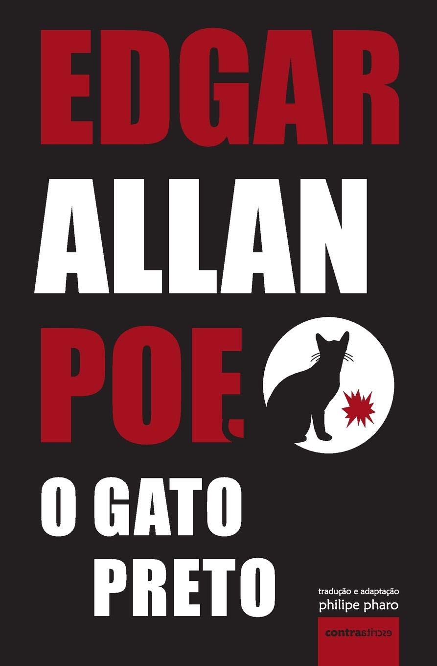O Gato Preto PDF Edgar Allan Poe