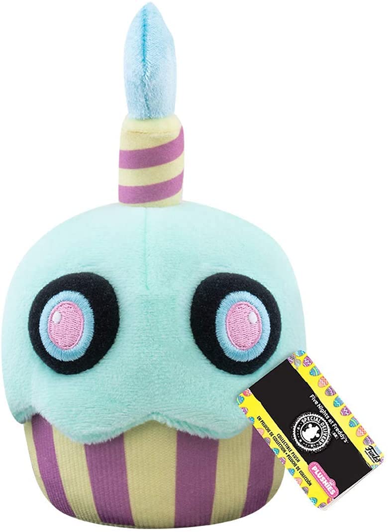 Funko Plush Five Nights at Freddy's Spring Colorway Freddy 3.75