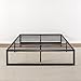 ZINUS Abel Metal Platform Bed Frame, Mattress Foundation with Steel Slat Support, No Box Spring Needed, Easy Assembly, Twin