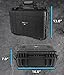 Casematix ProjectorBox Waterproof Short Throw Projector Case Compatible with Lg Electronics Pf1000u , Pf1000uw or Pf1000ua Ultra Short Throw Smart Home Theater Projector and Accessories