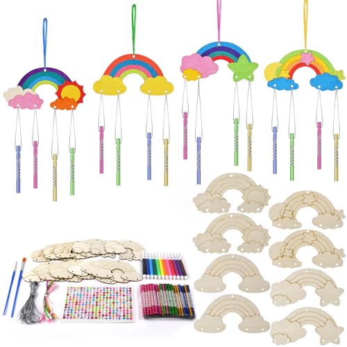 12 PCS Rainbow
