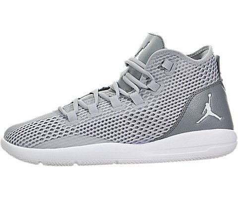 Jordan Reveal Men Lifestyle Casual Sneakers New Wolf Grey - 11