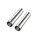 2-Pcs Heavy-Duty Stainless Steel Stove