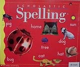 Paperback Scholastic Spelling Level 1 Book