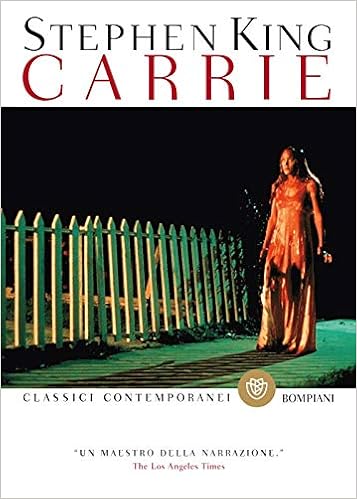 Stephen King - Carrie (mp3 - 64kbps)