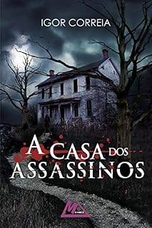 Livro A casa dos Assassinos