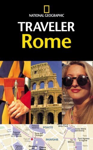 National Geographic Traveler: Rome by Michael Brouse (2004-09-01)
