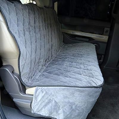plush paws seat cover