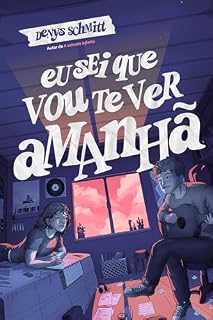 Livro Eu sei que vou te ver amanhã