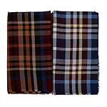 Accessories First Bold Tartan Plaid Oversized Womens Wrap Blanket-Scarf Accessories First Bold Tartan Plaid Oversized Womens Wrap Blanket-Scarf