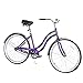 COEWSKE 26″ Single Speed Men Women’s Beach Cruiser Bicycle(Mysterious/Charm Purple)thumb 4