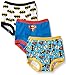DC Comics Toddler Potty Training Pants with Superman, Batman & Wonder Woman With Success Chart & Stickers