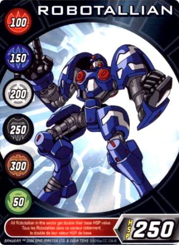 bakugan main character