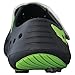 Dawgs Boys' Spirit Lightweight Golf Shoes Navy with Lime Green Size 11