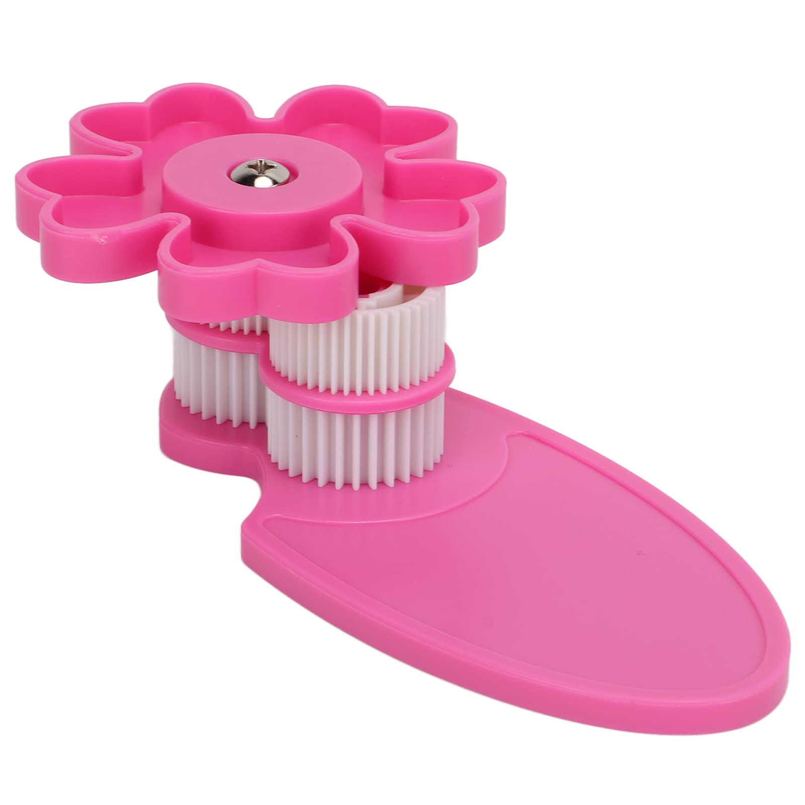 Paper Quilling Crimper Plastic DIY Roller Quilted Tool Light Simple Paper Crimper Tool for Making Folder Flower Origami Handcrafts