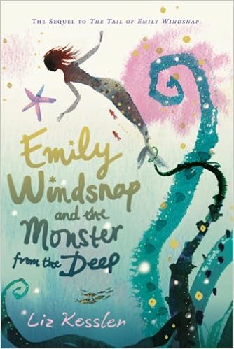 Buy Emily Windsnap And The Monster From The Deep Book Online At