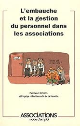 L' embauche et la gestion du personnel dans les associations