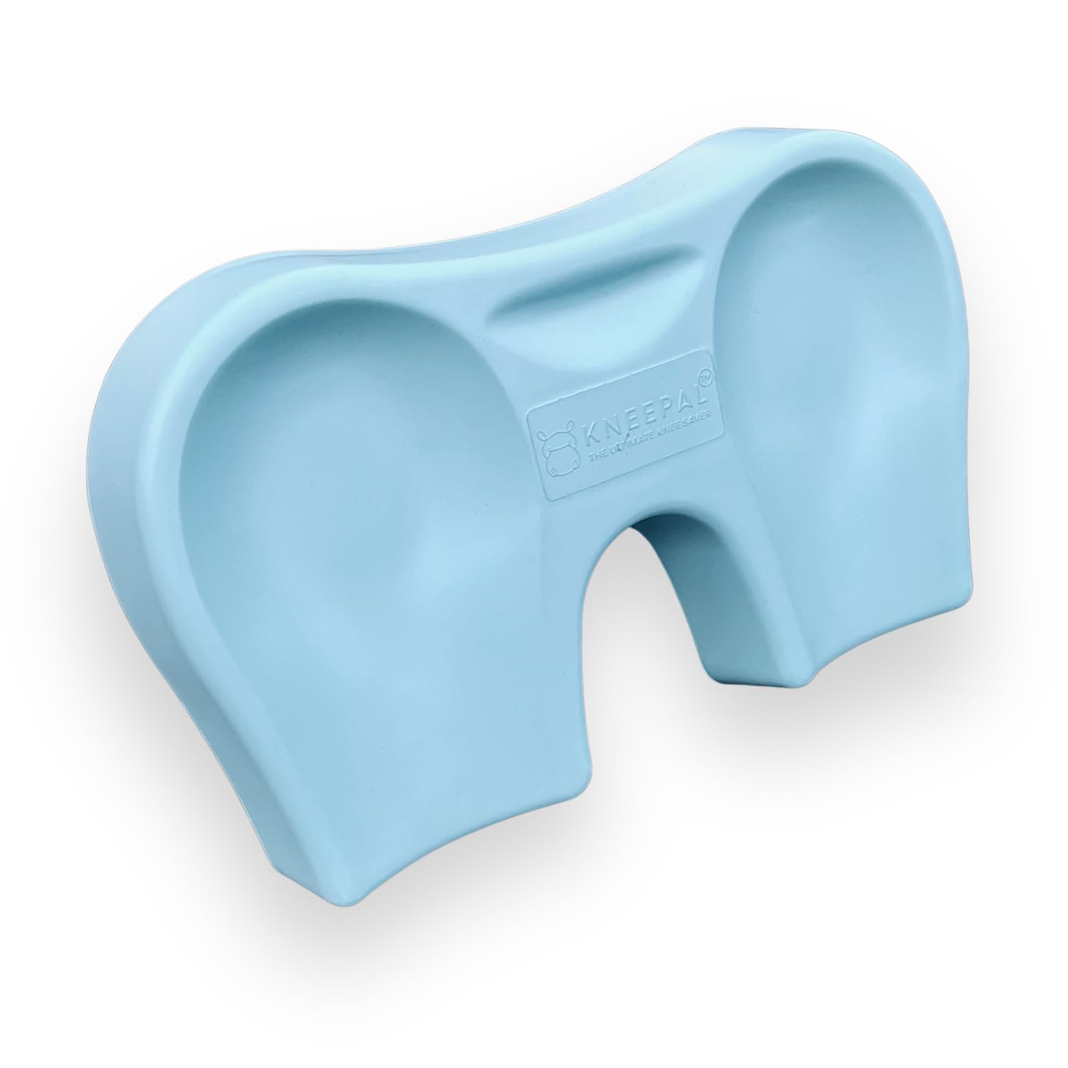 KNEEPAL The original now in the UK. This ultra-thick kneeler's patented design offers a quality alternative to collapsible flat foam pads. Beloved by gardeners, Moms, yoga buffs, fitness peeps.